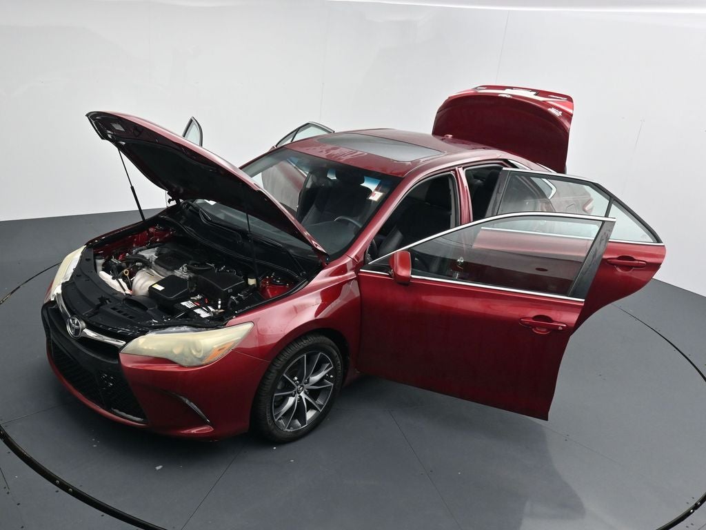 2016 Toyota Camry XSE