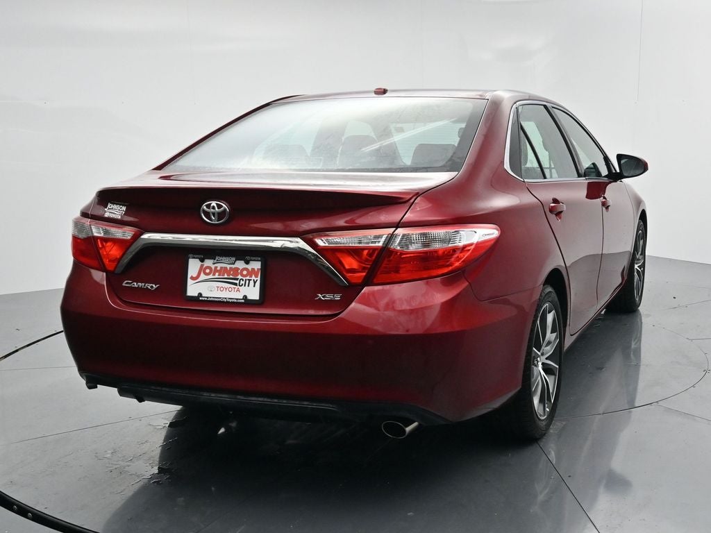 2016 Toyota Camry XSE