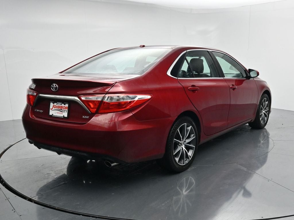 2016 Toyota Camry XSE