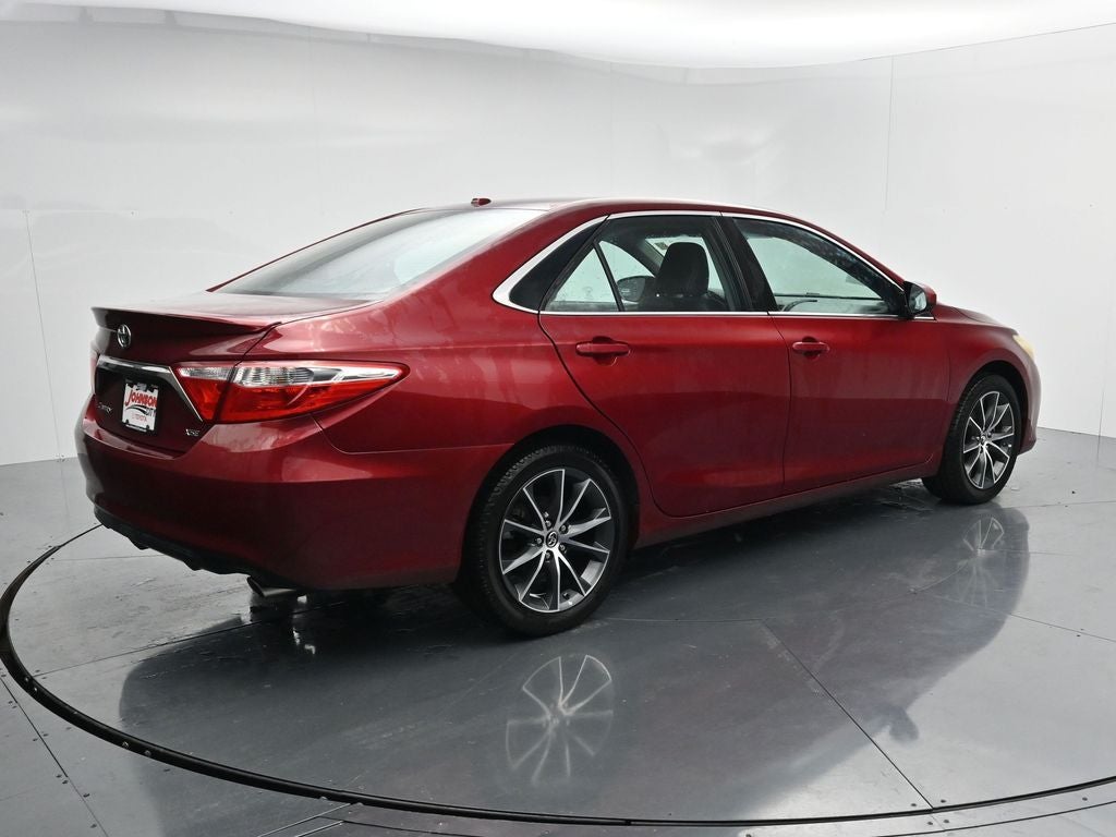 2016 Toyota Camry XSE