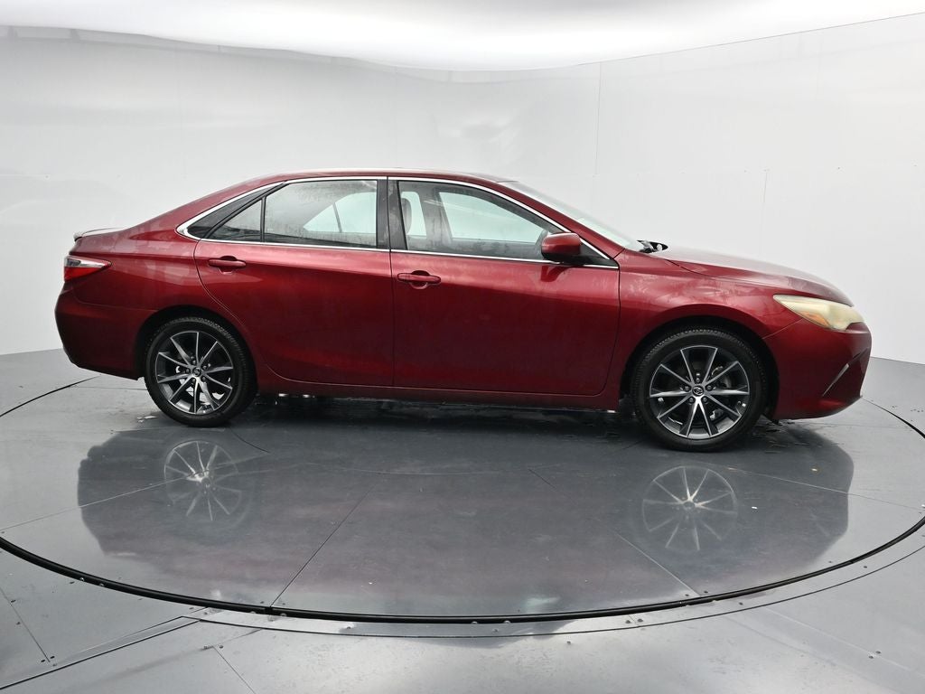 2016 Toyota Camry XSE
