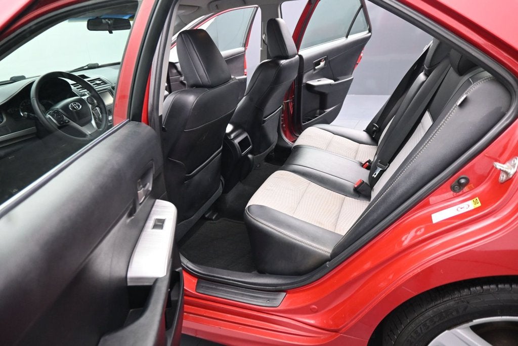 2012 Toyota Camry SE