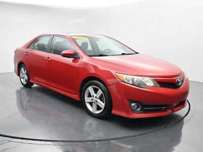 2012 Toyota Camry SE