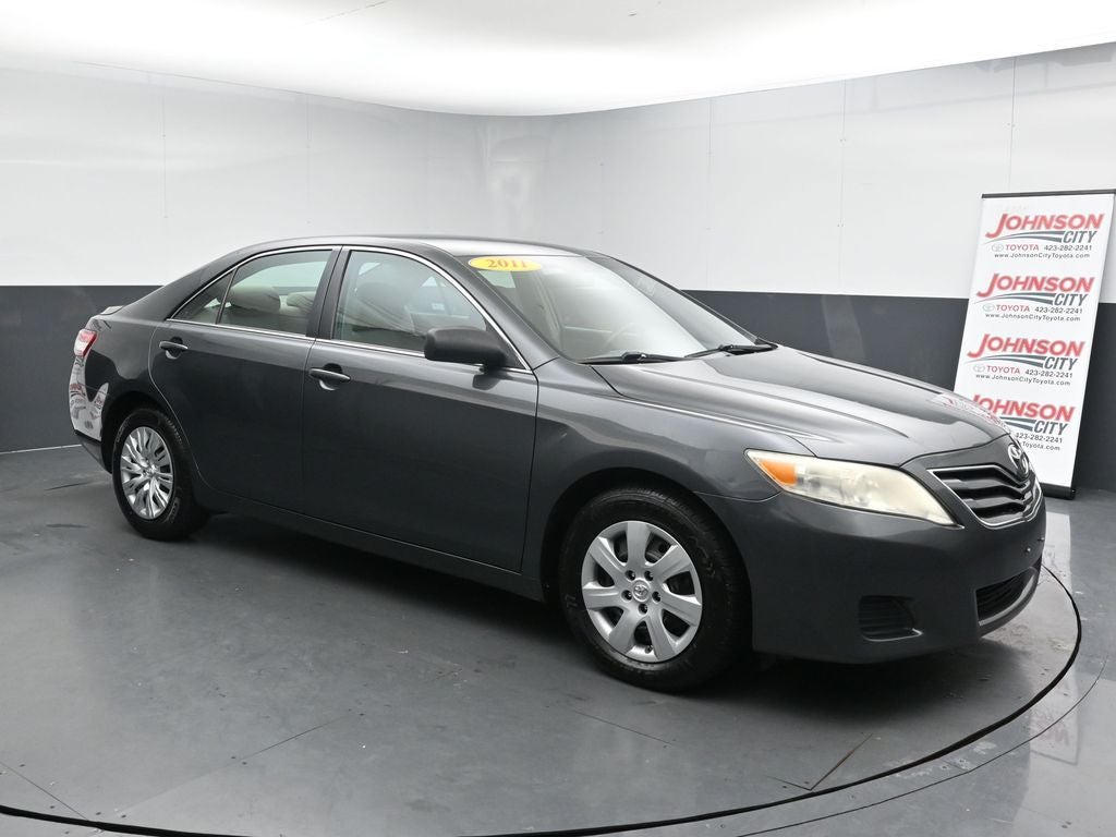 2011 Toyota Camry LE