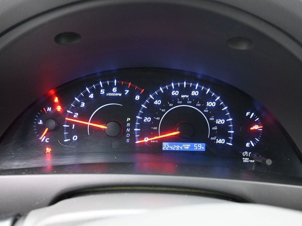 2011 Toyota Camry LE