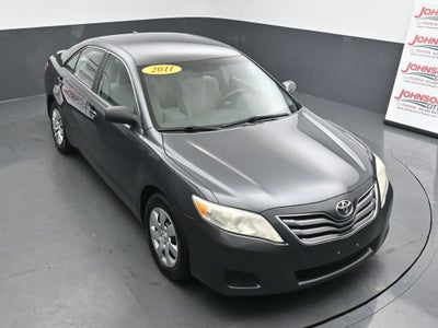 2011 Toyota Camry LE