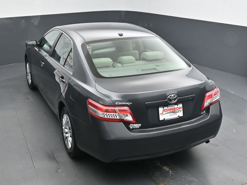 2011 Toyota Camry LE