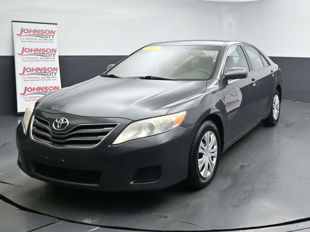 2011 Toyota Camry LE