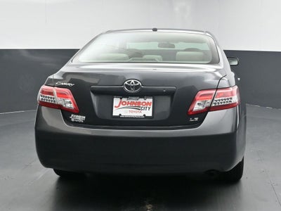 2011 Toyota Camry LE
