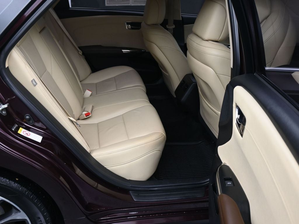 2018 Toyota Avalon XLE