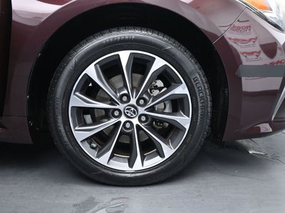 2018 Toyota Avalon XLE