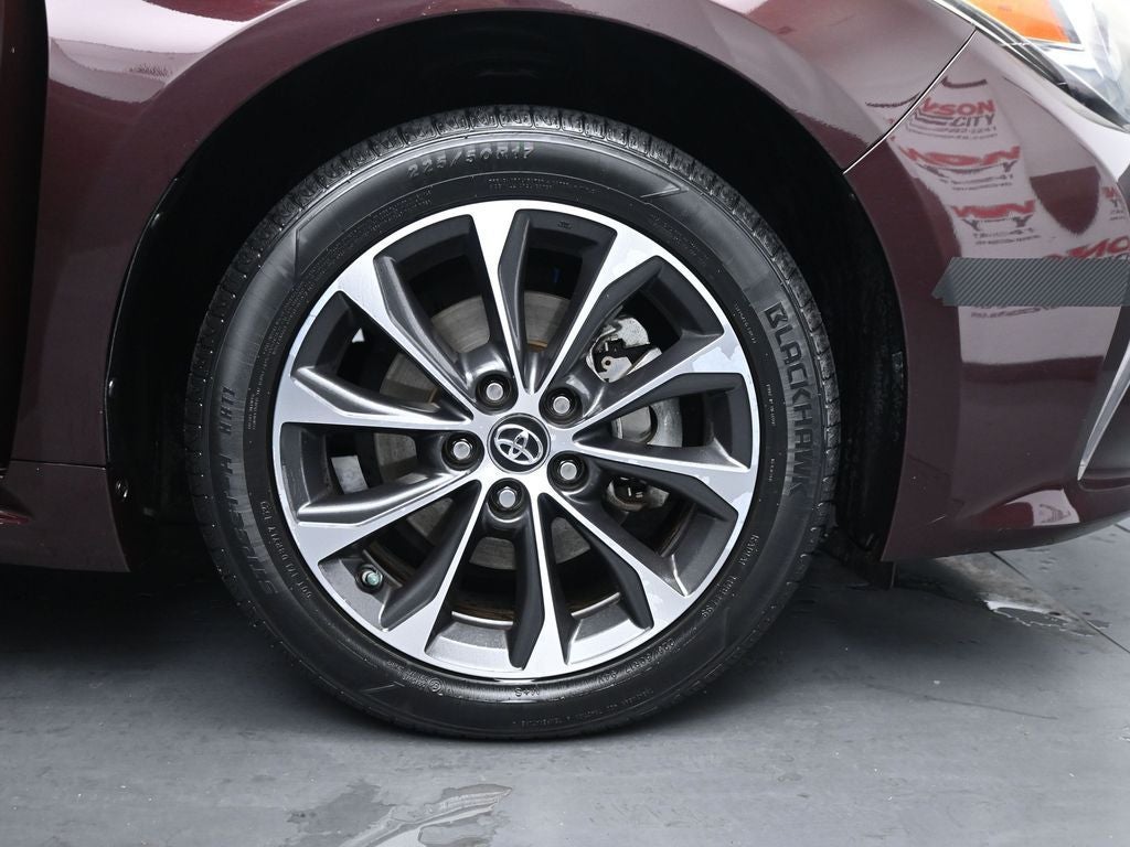 2018 Toyota Avalon XLE