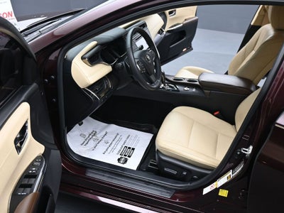 2018 Toyota Avalon XLE