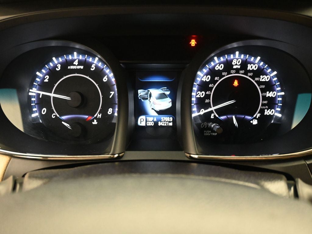 2018 Toyota Avalon XLE