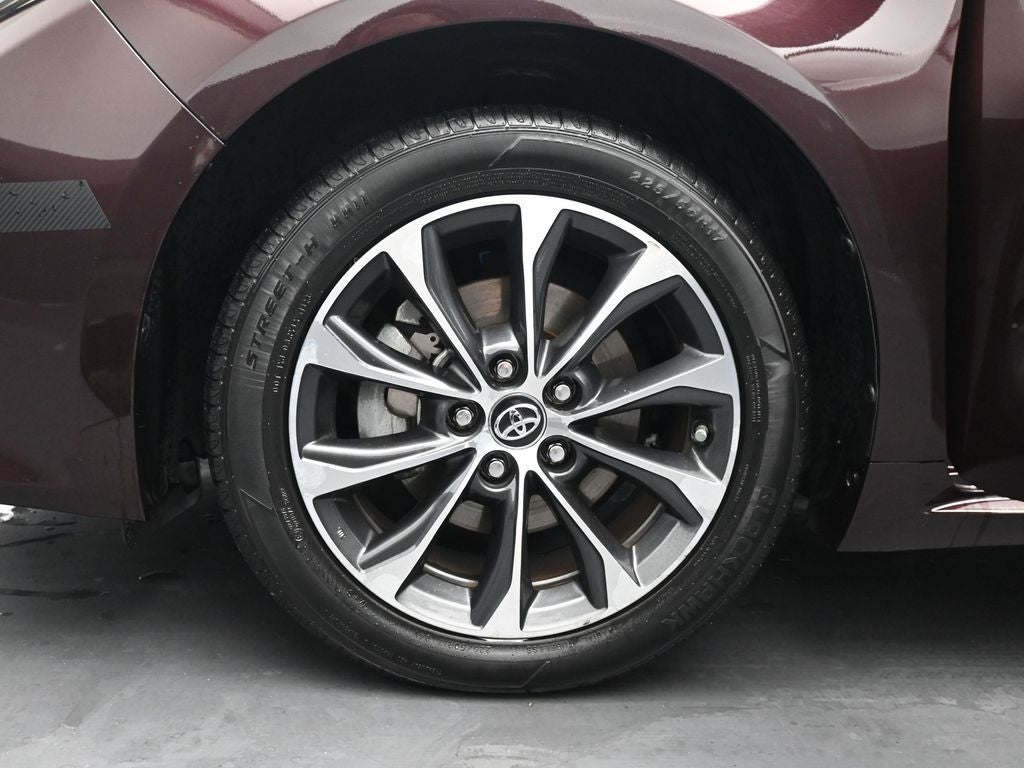 2018 Toyota Avalon XLE