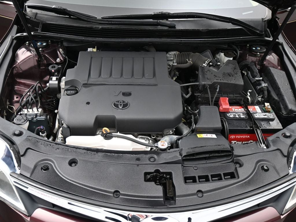 2018 Toyota Avalon XLE