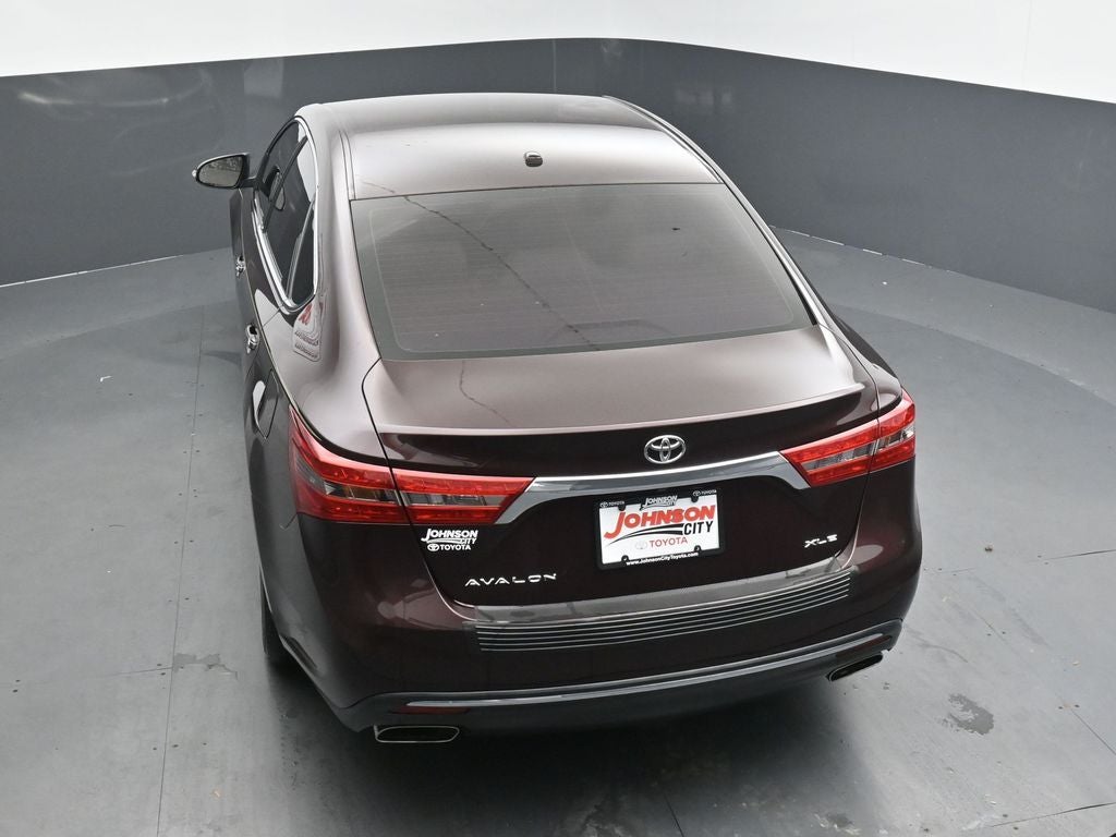 2018 Toyota Avalon XLE