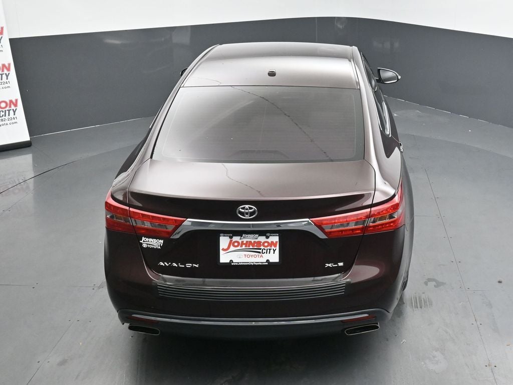 2018 Toyota Avalon XLE