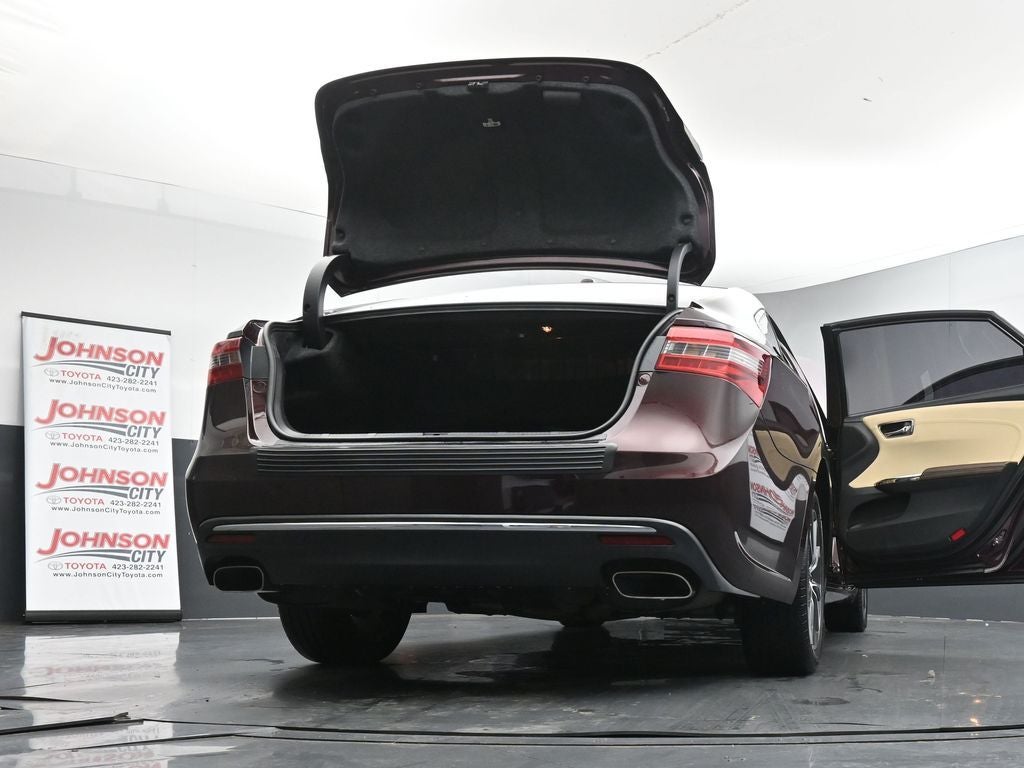 2018 Toyota Avalon XLE