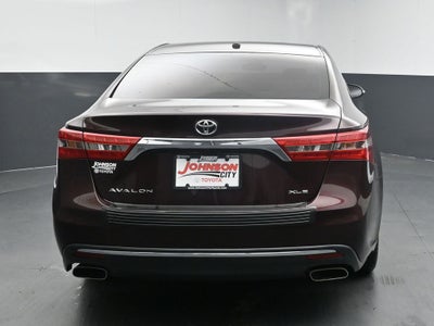 2018 Toyota Avalon XLE