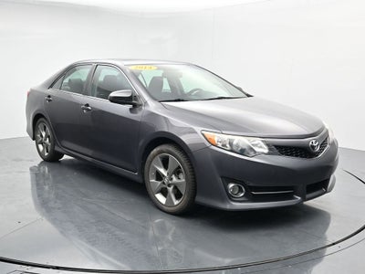 2014 Toyota Camry SE