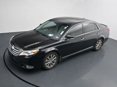 2011 Toyota Avalon Limited