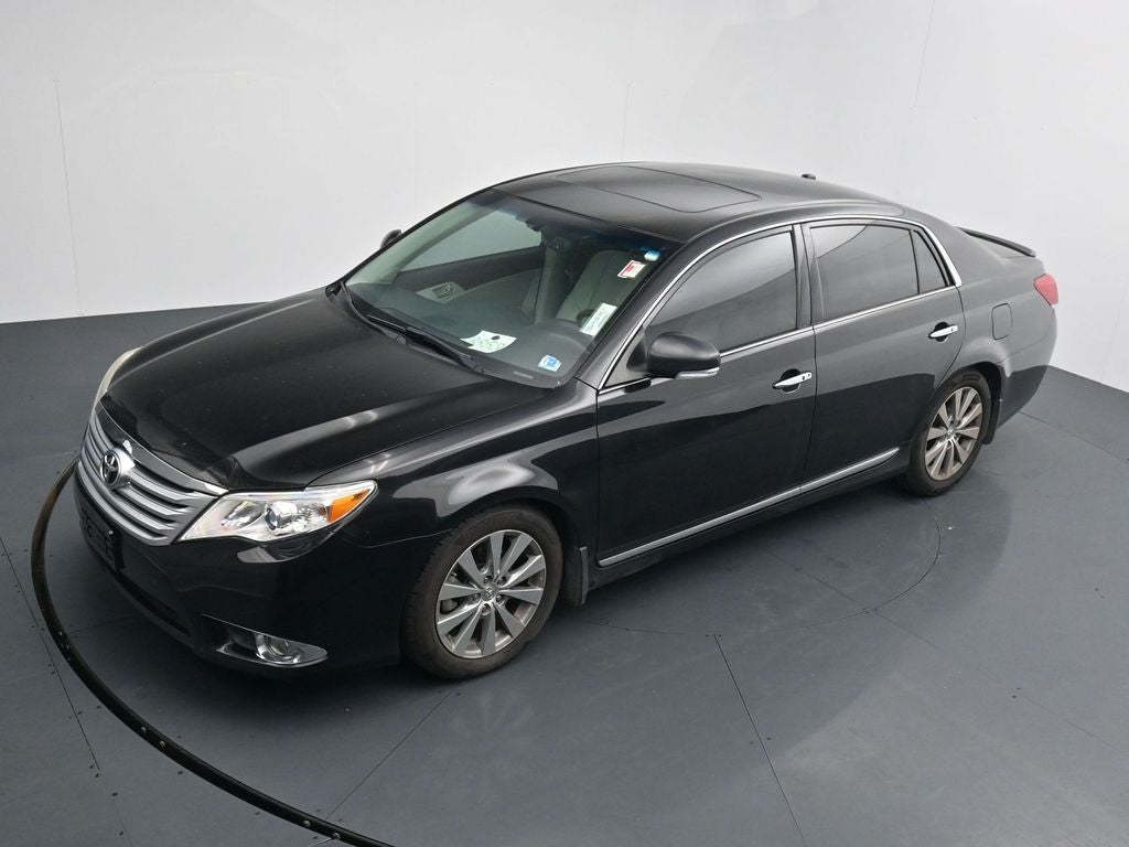 2011 Toyota Avalon Limited