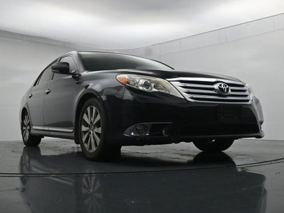 2011 Toyota Avalon Limited