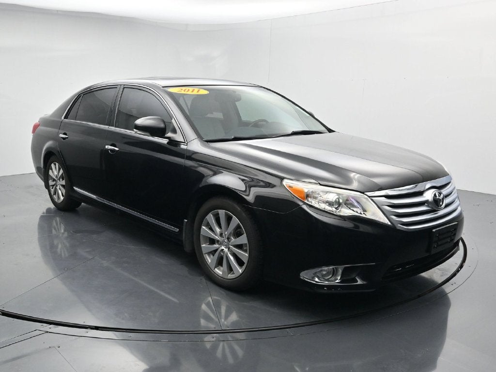 2011 Toyota Avalon Limited