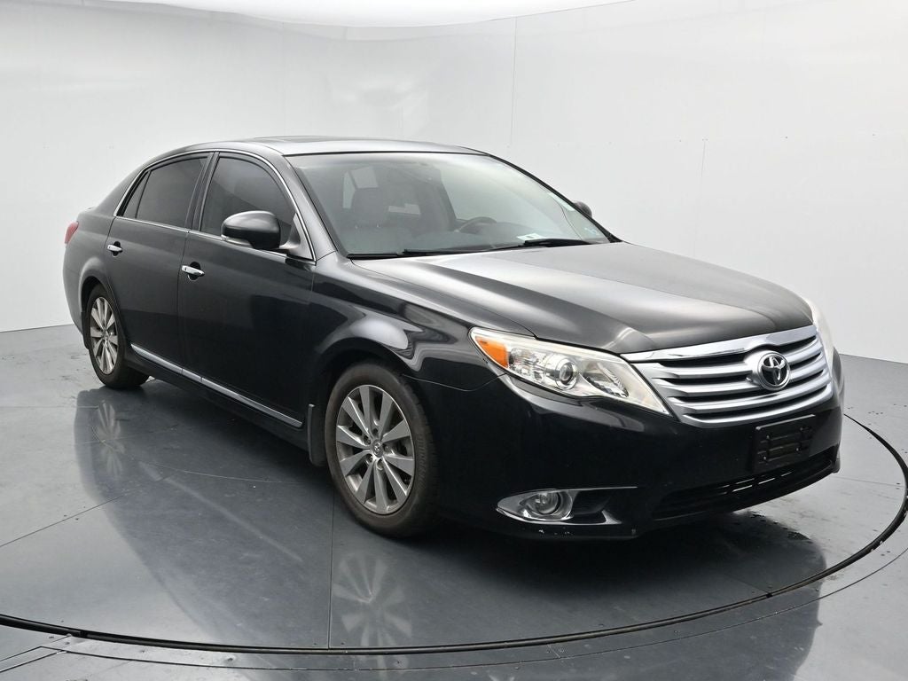 2011 Toyota Avalon Limited