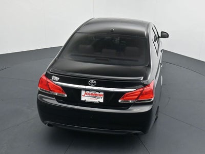 2011 Toyota Avalon Limited