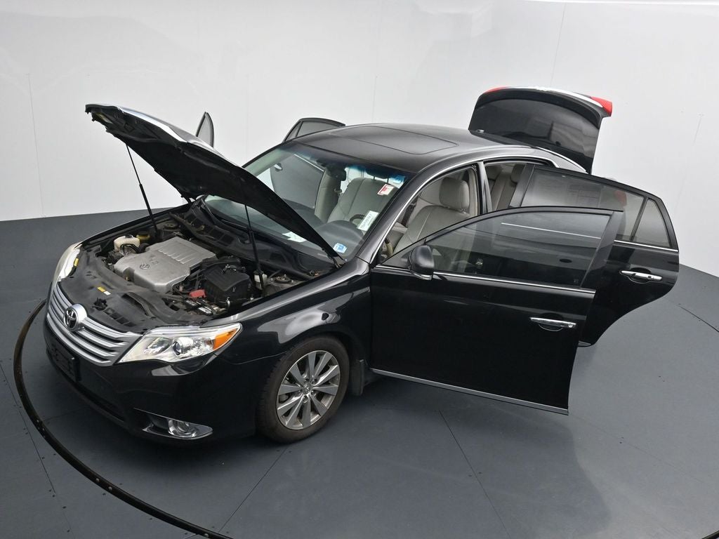 2011 Toyota Avalon Limited