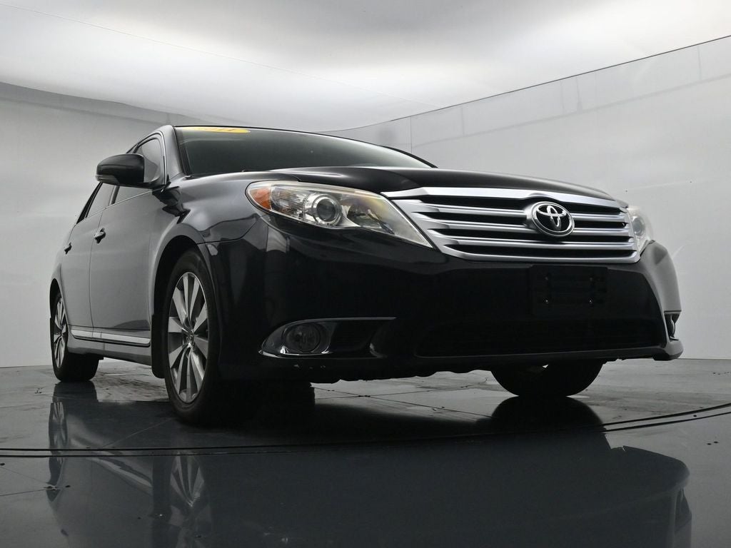 2011 Toyota Avalon Limited
