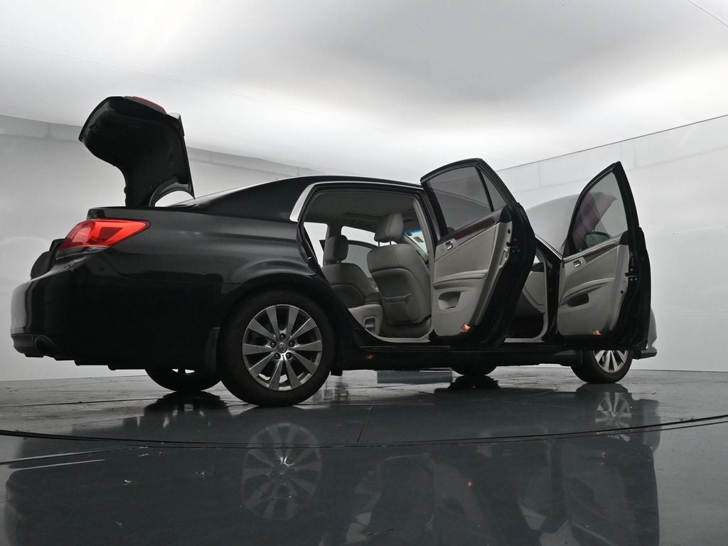 2011 Toyota Avalon Limited