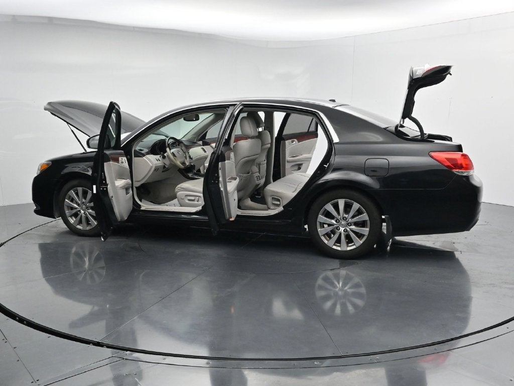 2011 Toyota Avalon Limited
