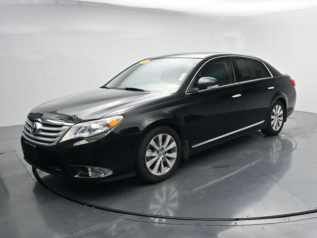 2011 Toyota Avalon Limited