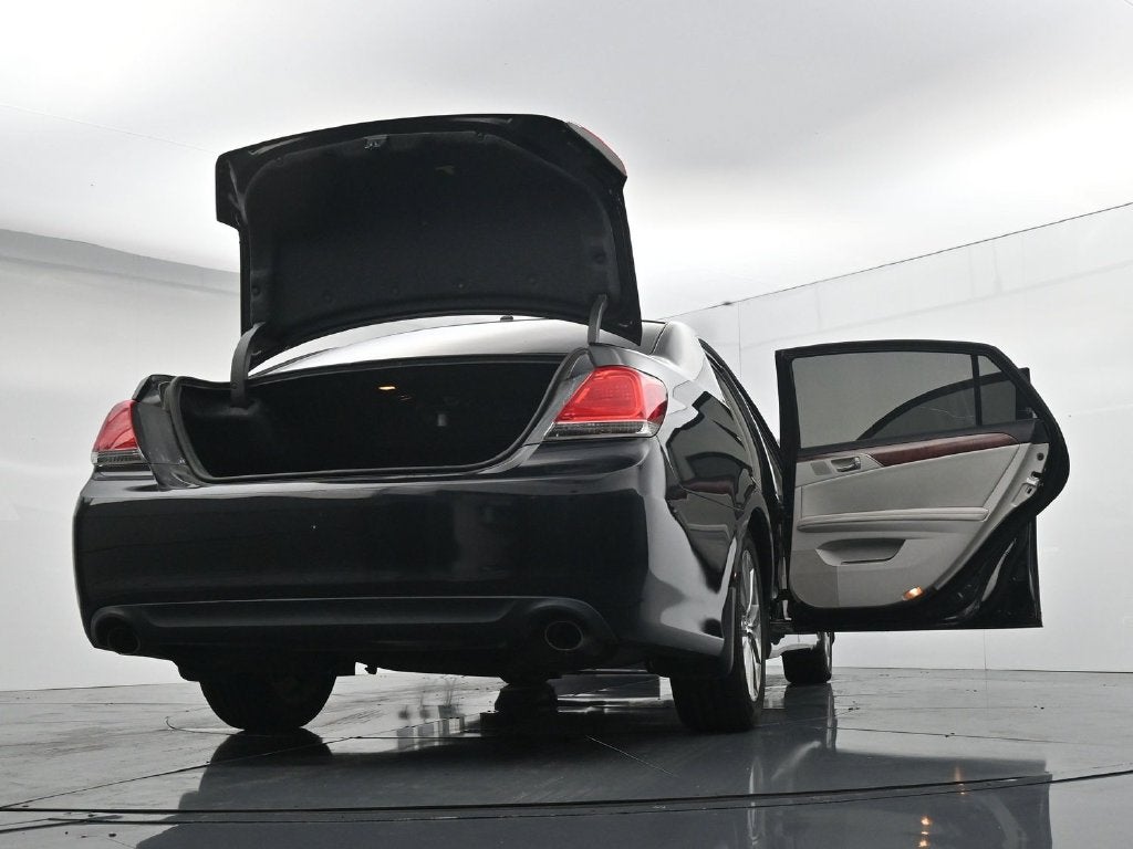 2011 Toyota Avalon Limited