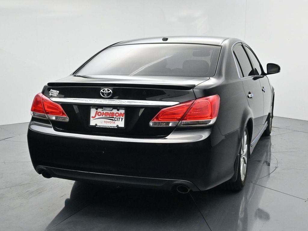 2011 Toyota Avalon Limited