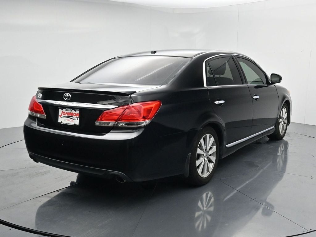 2011 Toyota Avalon Limited