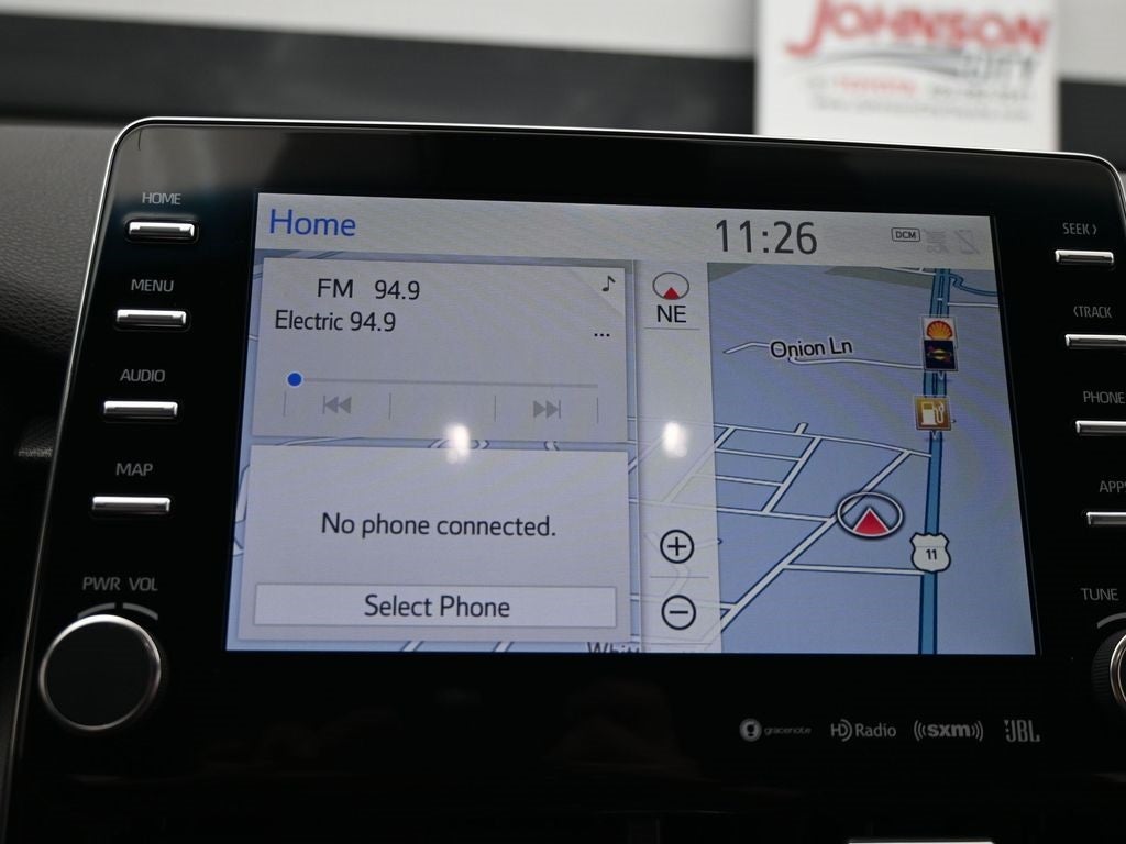 2019 Toyota Avalon Touring