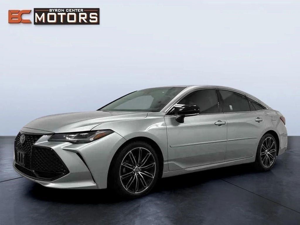 2019 Toyota Avalon Touring
