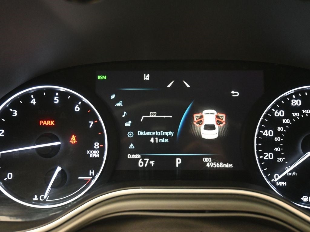 2019 Toyota Avalon Touring