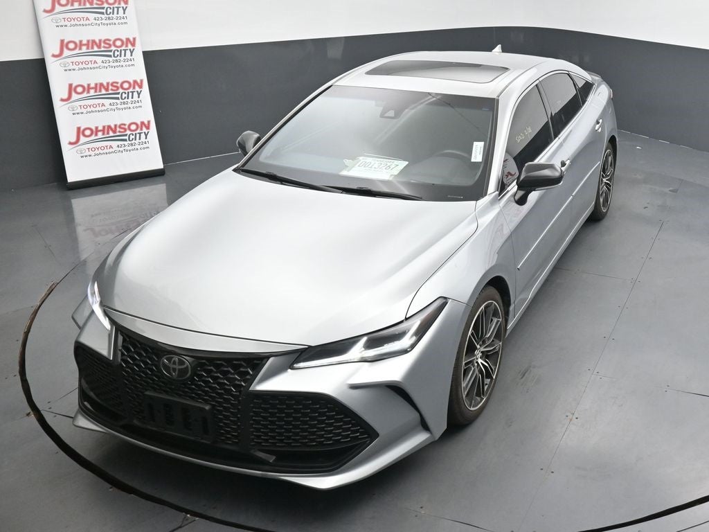 2019 Toyota Avalon Touring