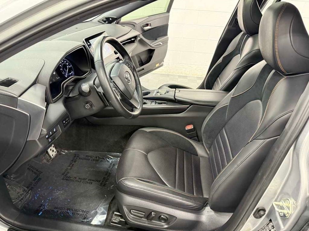 2019 Toyota Avalon Touring