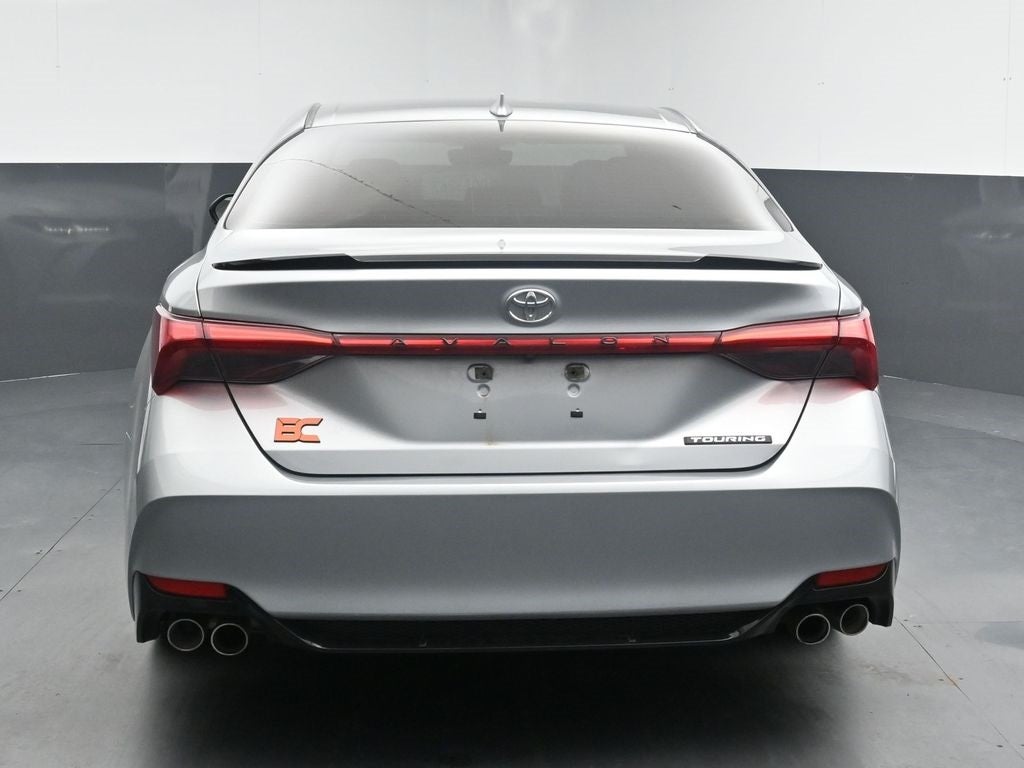 2019 Toyota Avalon Touring