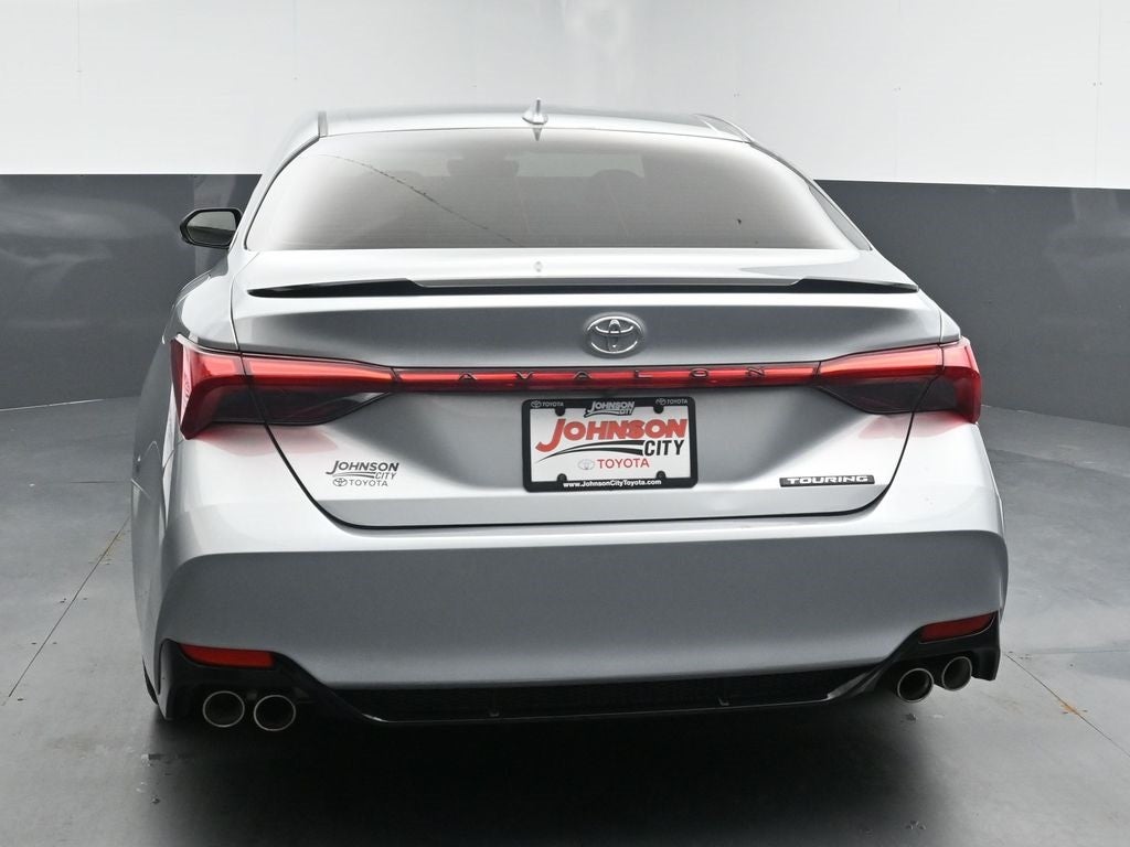 2019 Toyota Avalon Touring