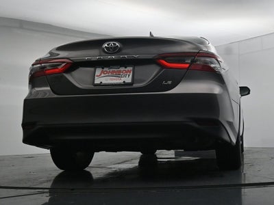 2024 Toyota Camry LE