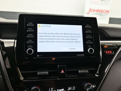 2023 Toyota Camry LE