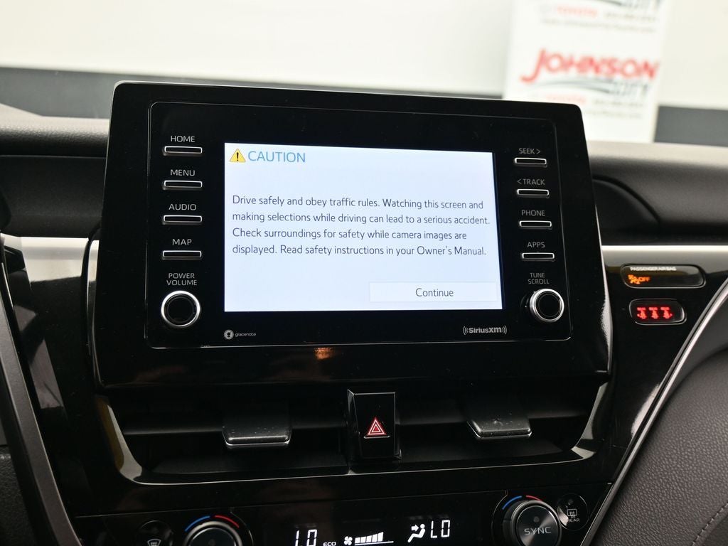 2023 Toyota Camry LE