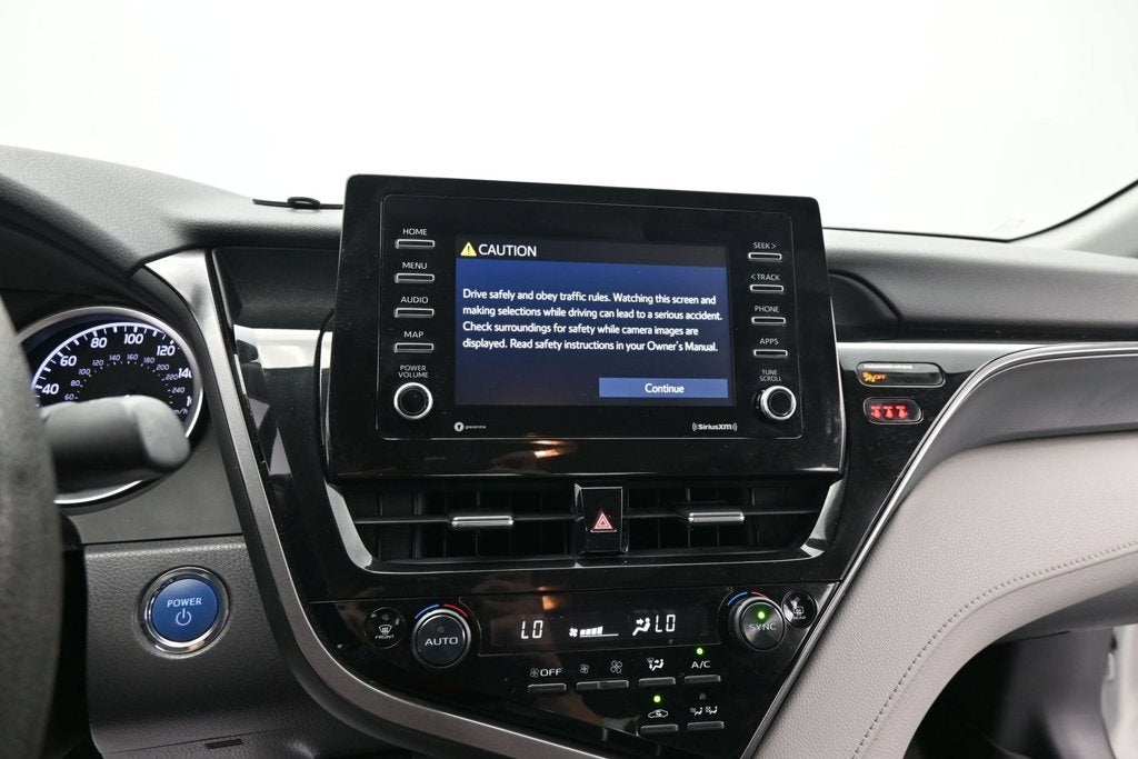 2022 Toyota Camry LE